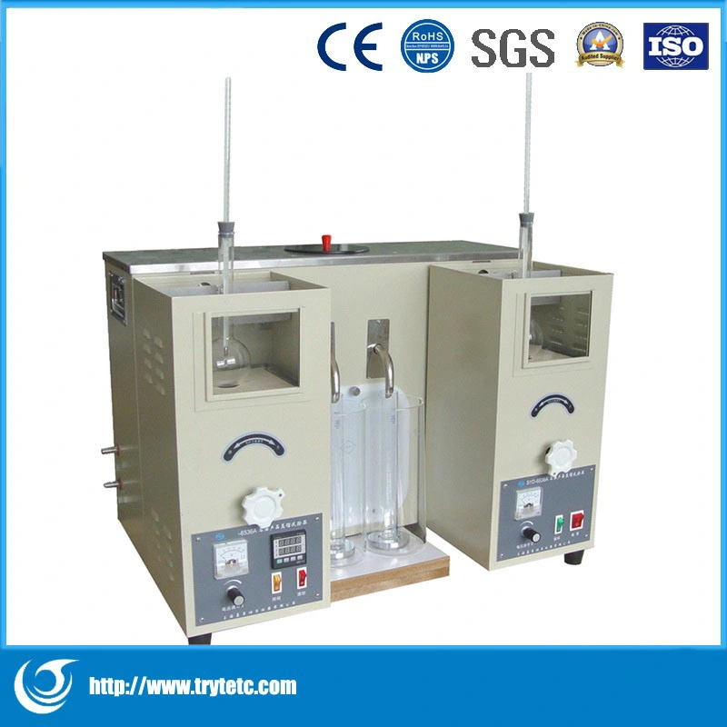 Distillation Apparatus-Distillation Tester-Oil Distillation Apparatus-Petroleum Distillation Apparatus