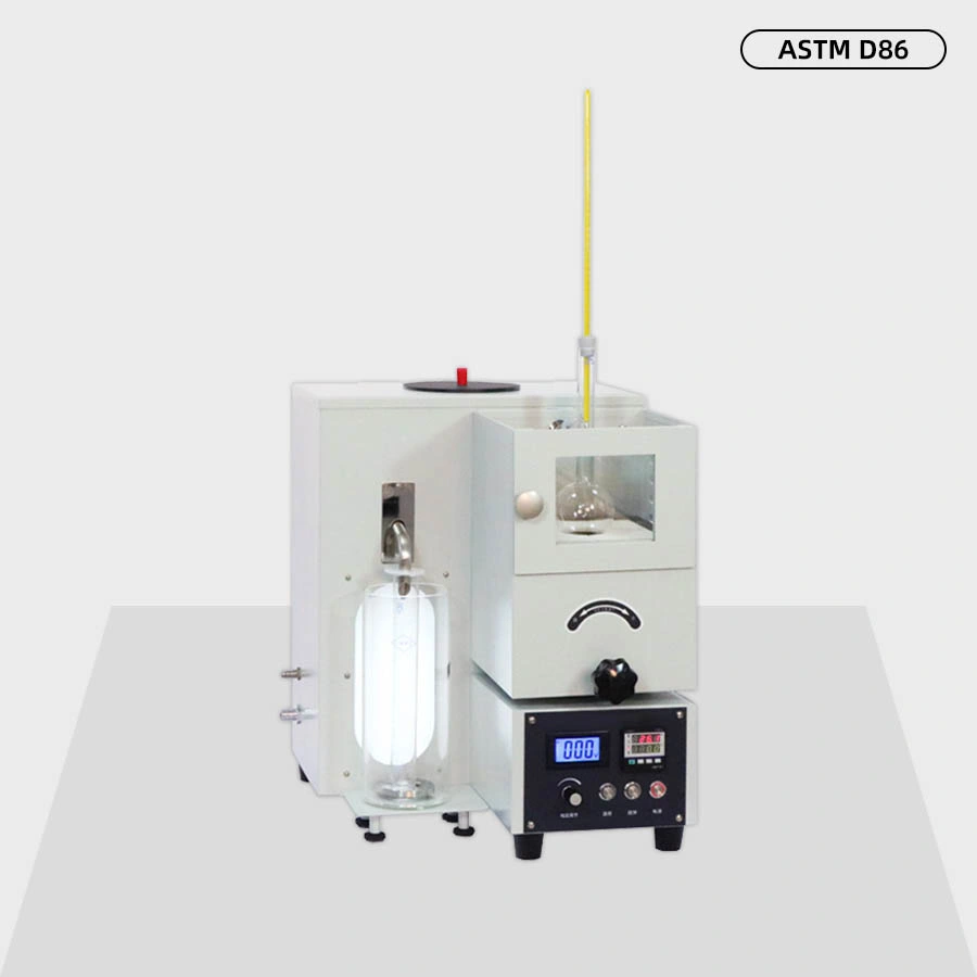 Sy-6536 Desktop Structure Single Tube Distillation Apparatus