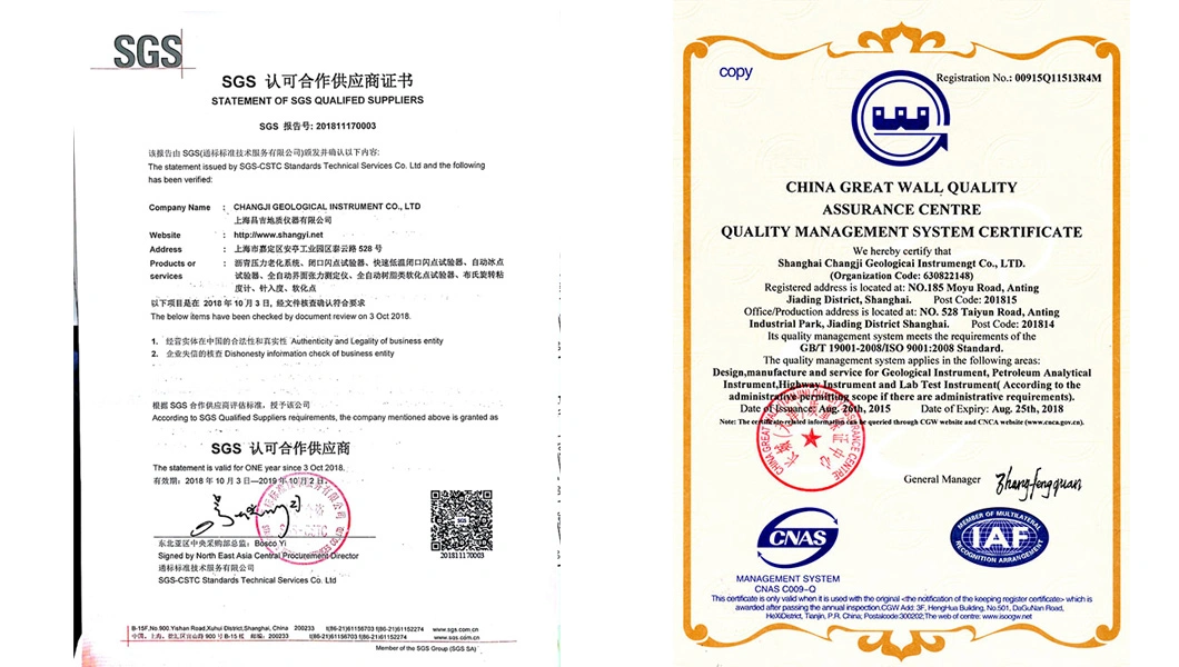 Distillation apparatus for petroleum products, new designed distillation tester