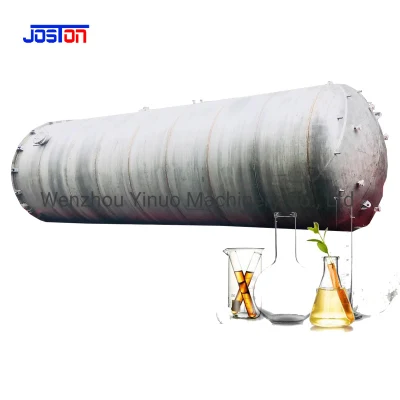 Joston SS316 50.000 litros recipiente de óleo vegetal quadrado tanque químico subterrâneo de armazenamento de água